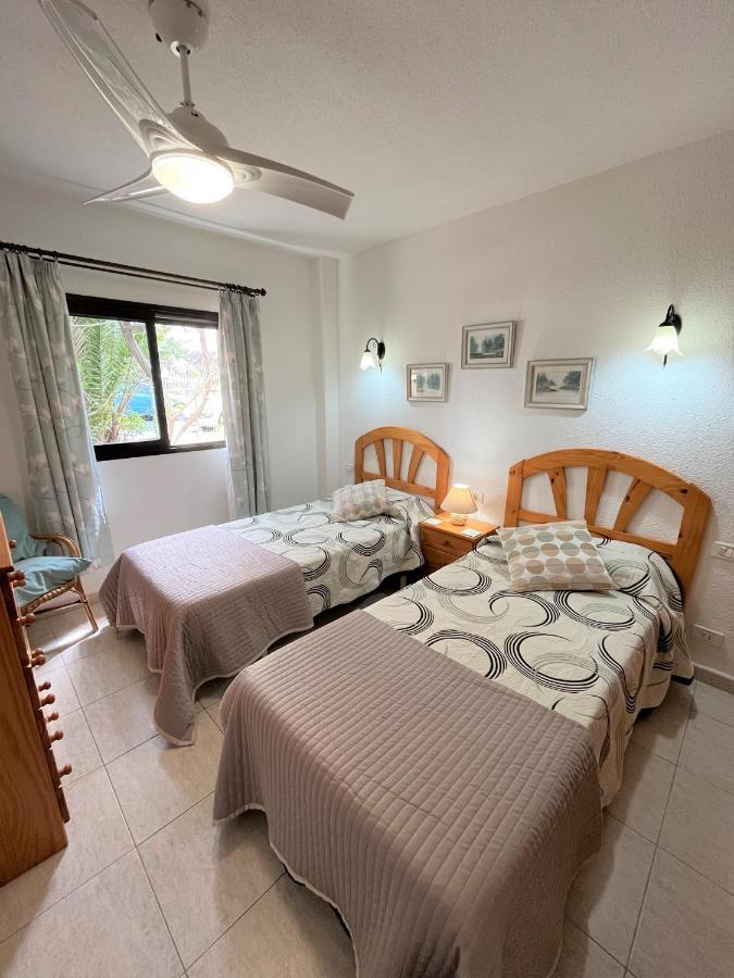 2 Bed 2 Bath Apartment In Tamara Fantastic Views! Acantilado de los Gigantes Екстер'єр фото